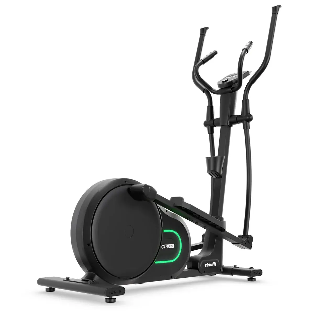 VirtuFit CTR300i ergometer-crosstrainer på hvid baggrund