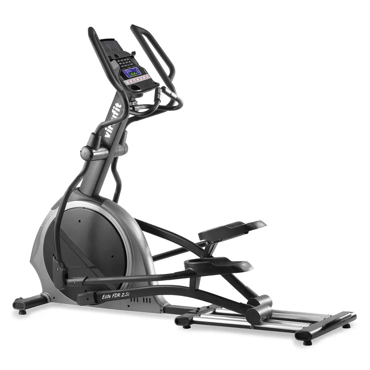 VirtuFit Elite FDR 2.5i crosstrainer på hvid baggrund