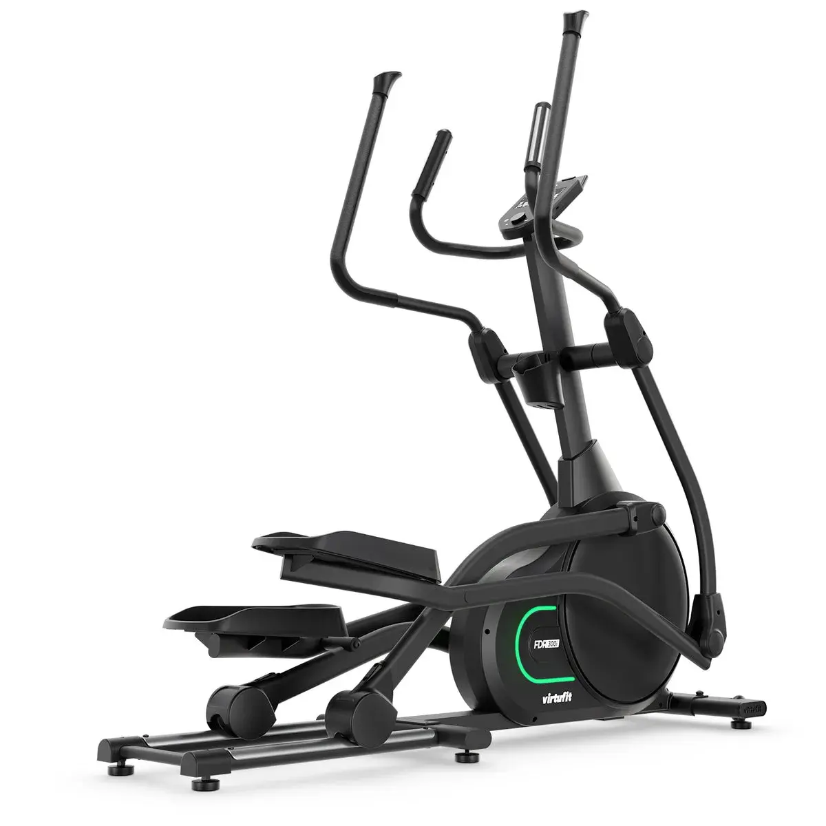 VirtuFit FDR300i crosstrainer på hvid baggrund