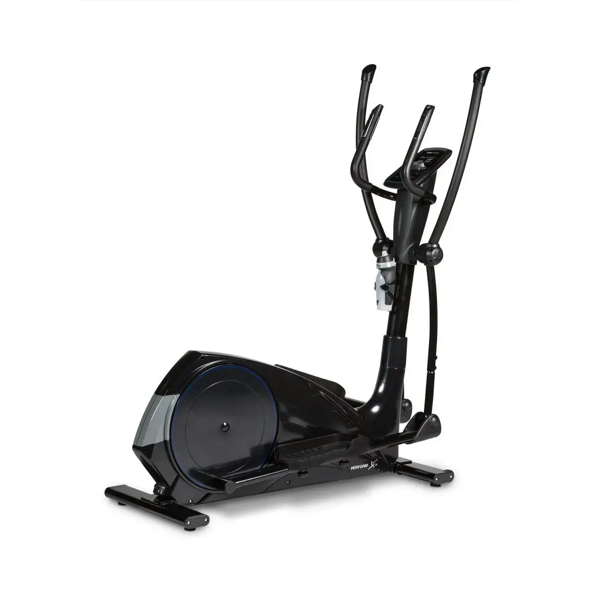 Flow Fitness Perform X2i crosstrainer på hvid baggrund